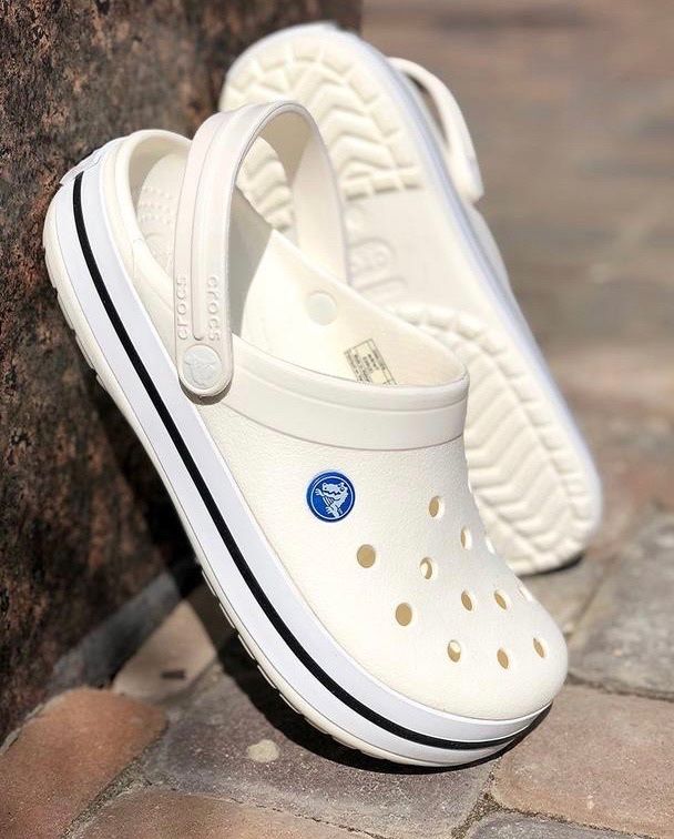 Чоловічі крокси оригинал crocs crocband кроксы м12 44 45 м11