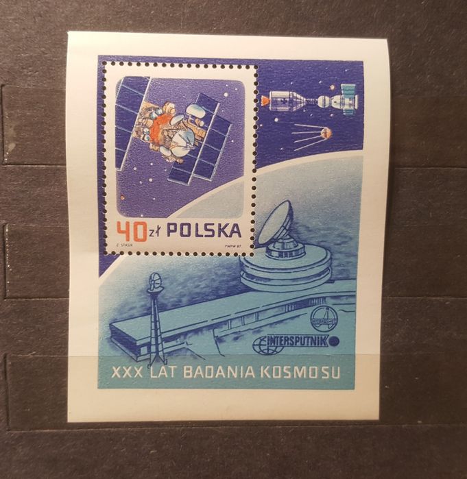 XXX lat badania kosmosu - blok