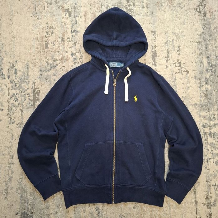 Зіпка Polo Ralph Lauren Vintage Navy Blue

Vintage Navy Blue