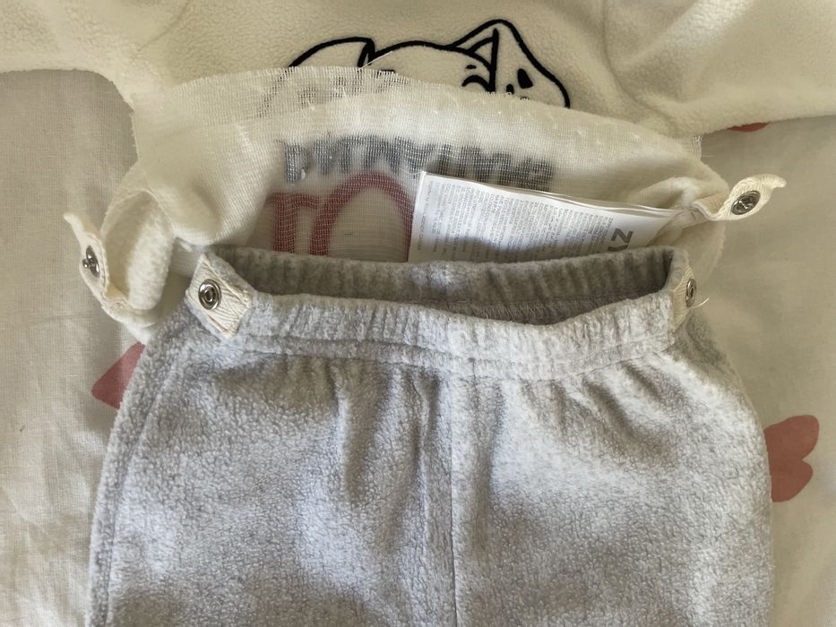 Conjunto polar 101 dálmatas zippy