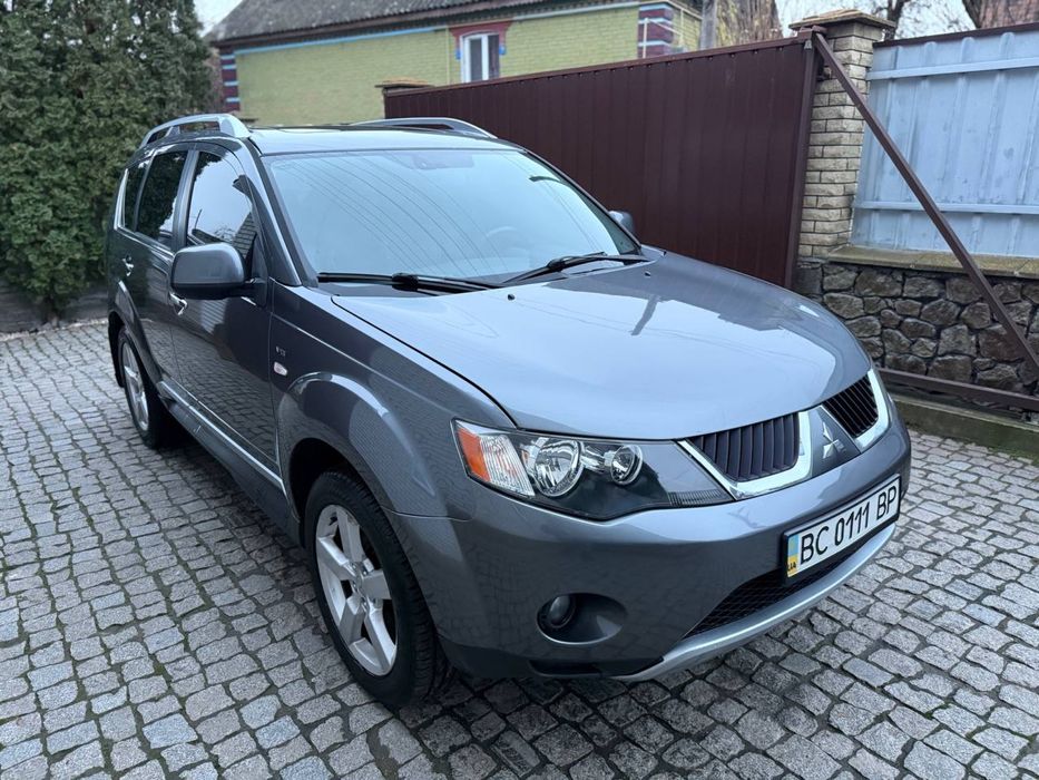 Mitsubishi outlander XL 2009 рік 1 власник