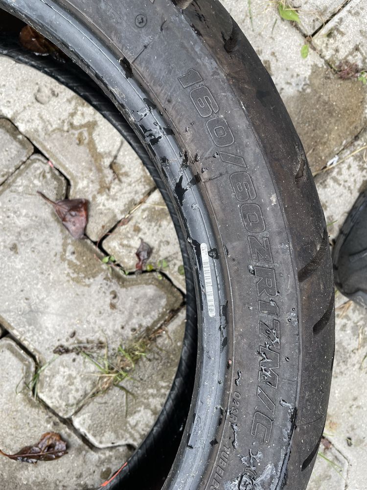 Opona nr c558 motocyklowa 023 r spor touring battlax bridges 160/60-17