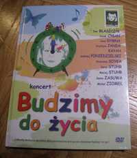 DVD - koncert Budzimy do życia - Kayah, Soyka, Stuhr, Janda, Dymna