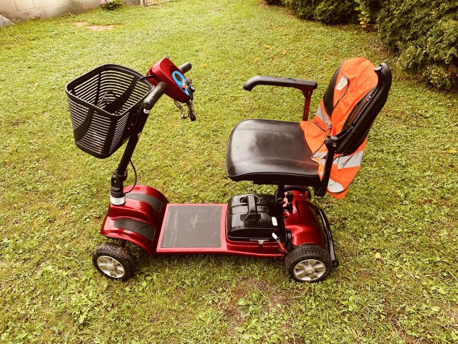 Sprzedam wózek dla Seniora