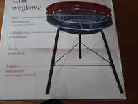 Turystyczny grill 3w1-nowy zestaw