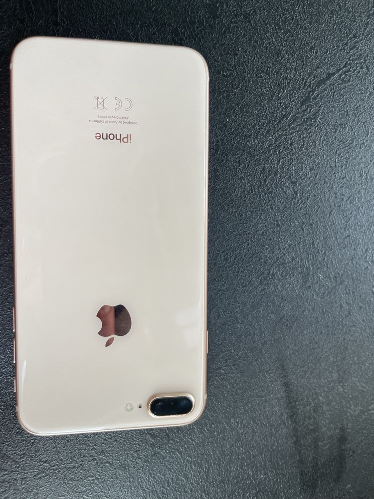 Iphone 8plus 64gb