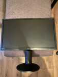 MONITOR LED AOC E2460PHU 24" 1920x1080