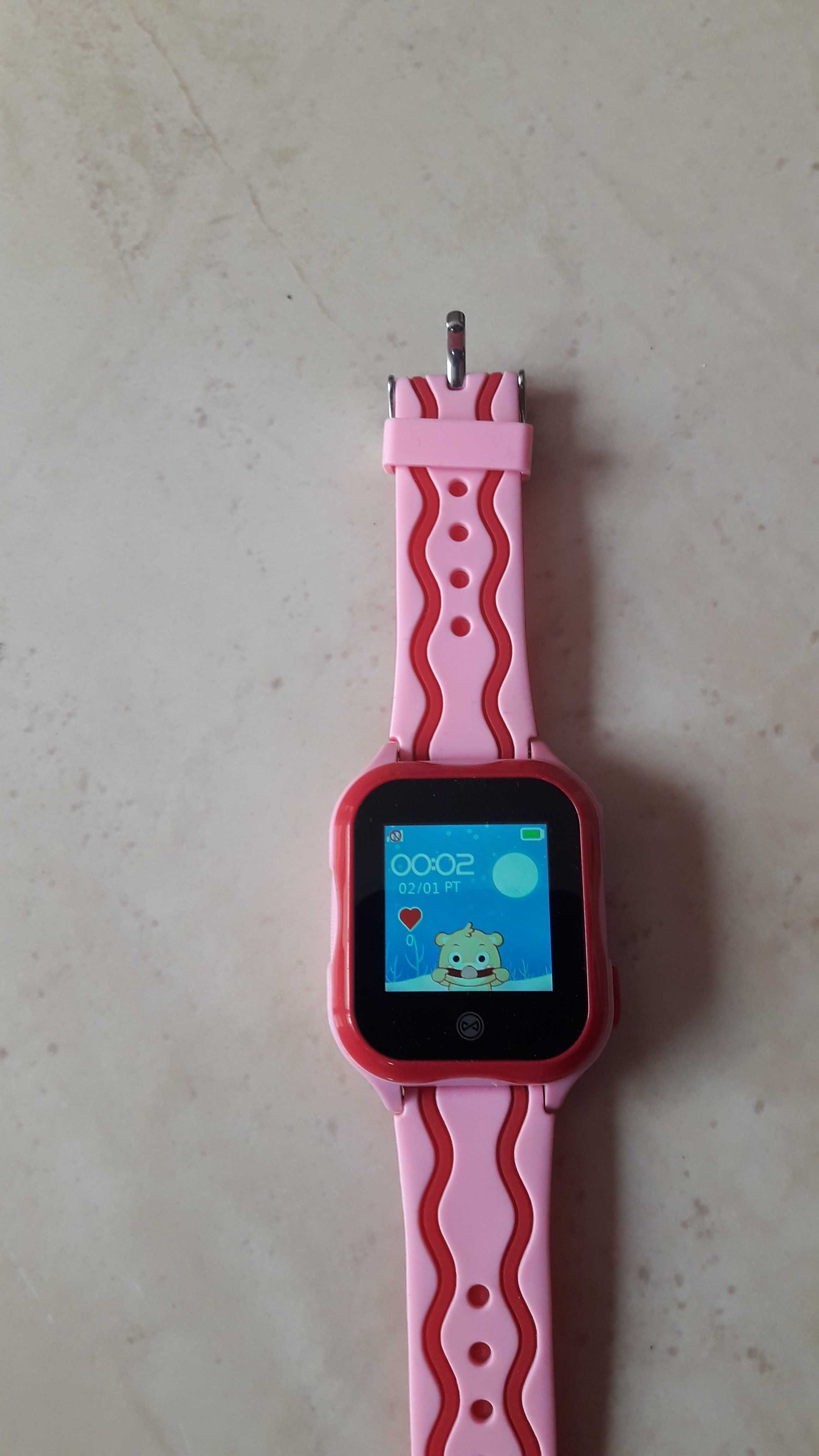 Smartfon Kids Watch