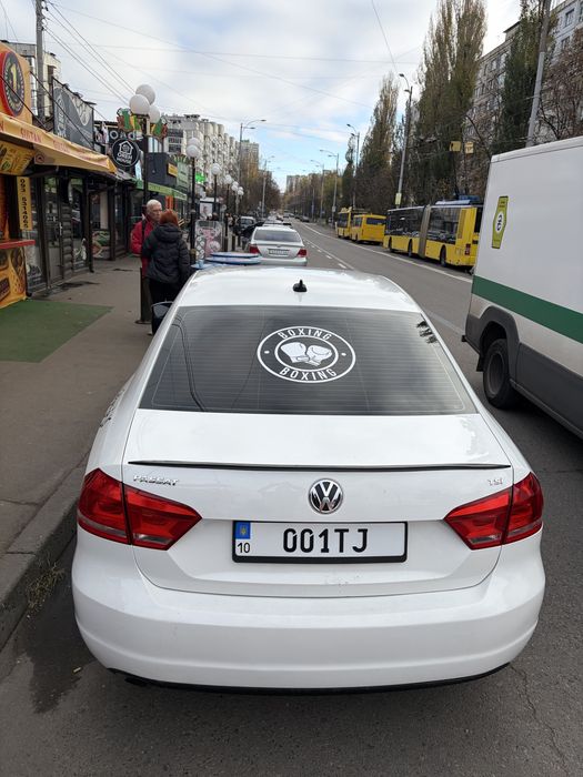 Обмен Пассат б7 1,8 TSI