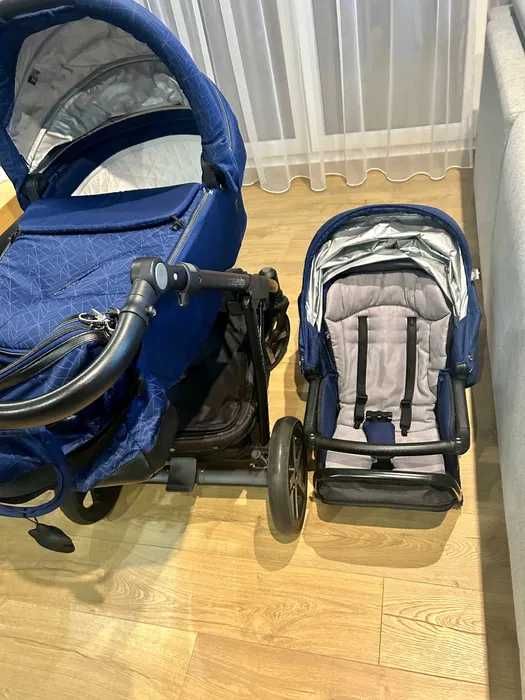 Wózek Baby Design Lupo Comfort 2w1 - MIELEC