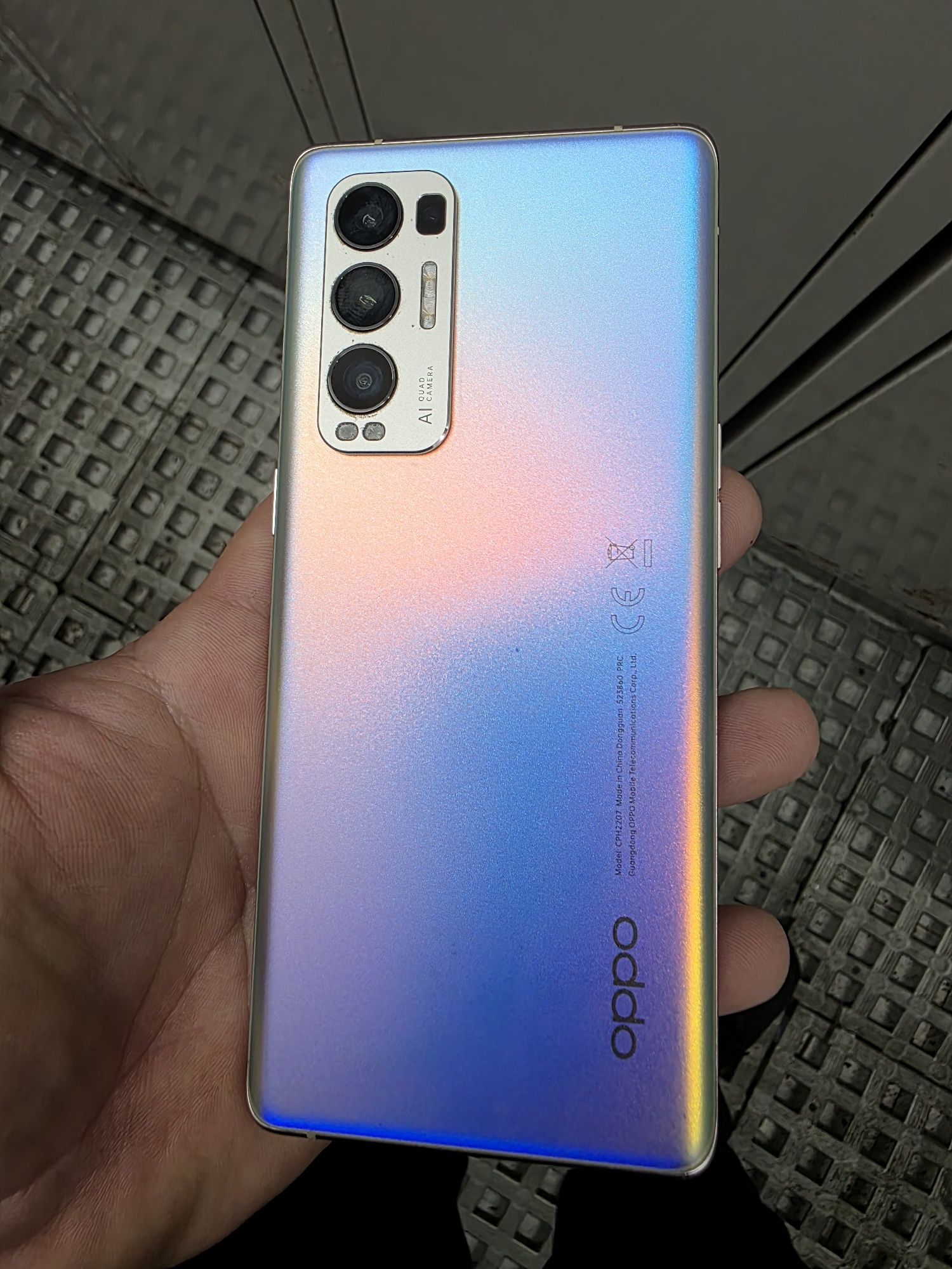 Oppo x3 find neo