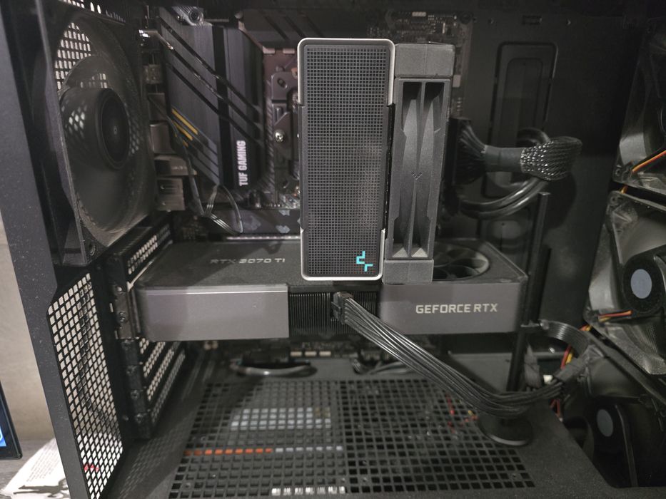 RTX 3070ti founders edition