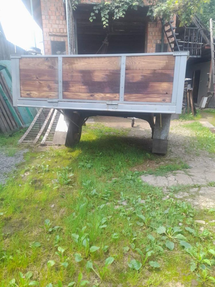 Продам причіп!!!
