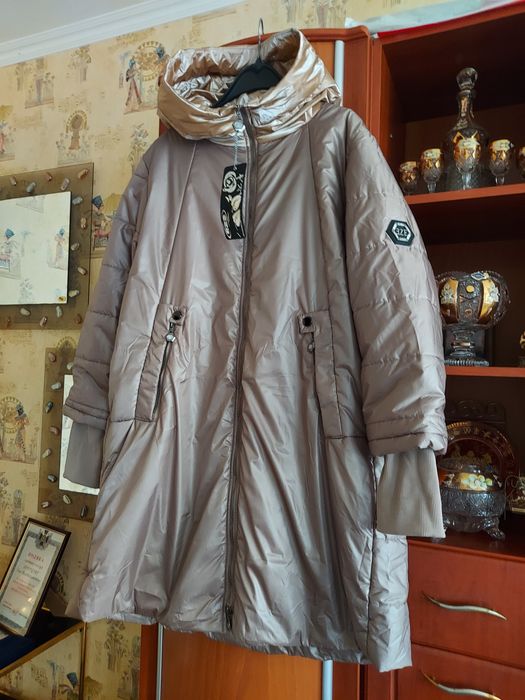 Батал ! Ay- sel , EZE, Darkwin теплi куртки премiум якicть. 52/60