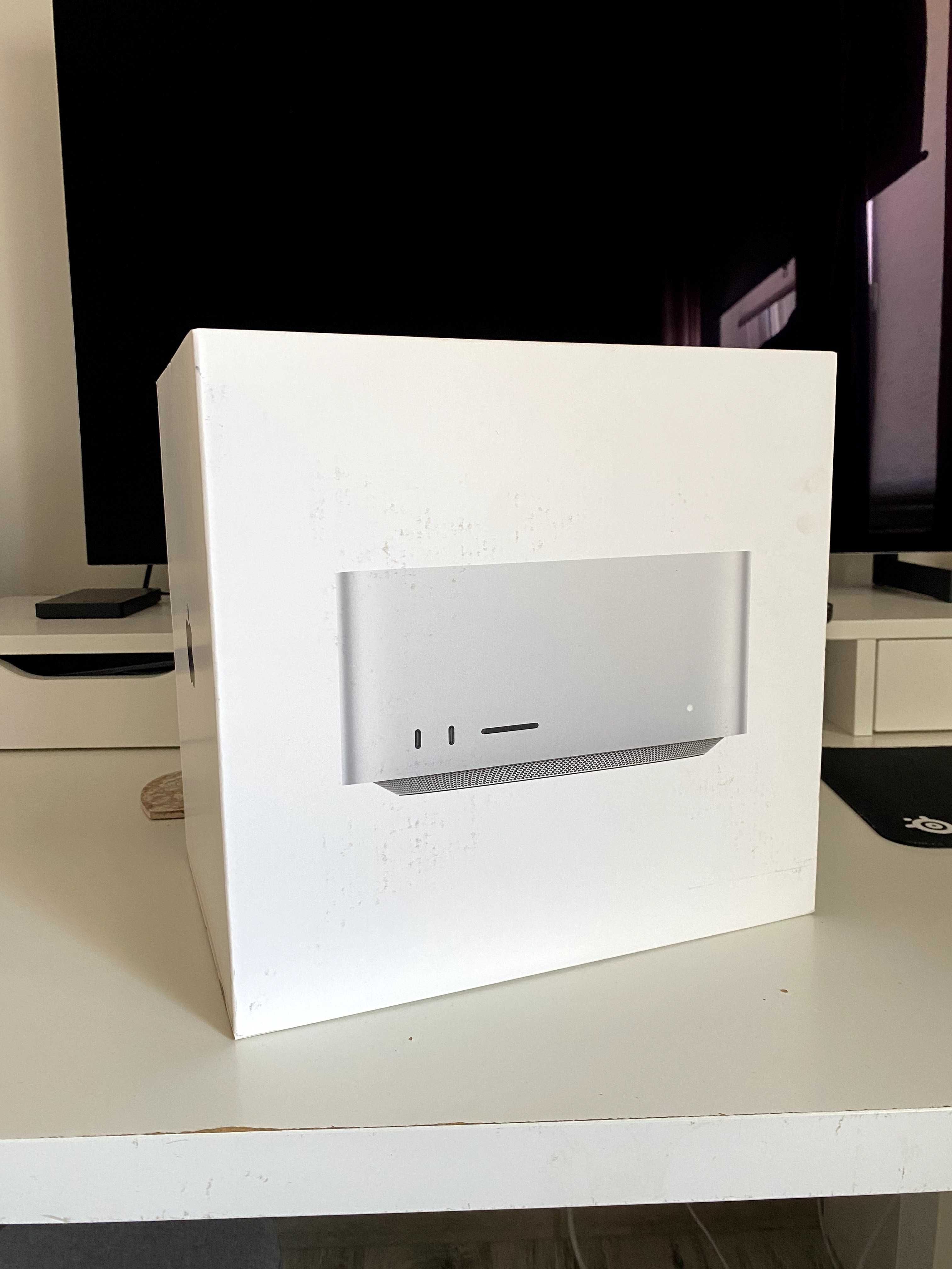 Mac Studio M2 Max 512GB