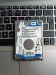 Новый жесткий диск 500GB WDC WD5000LPVX-16V0TT3