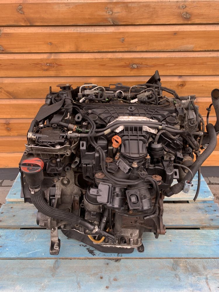 Silnik kompletny 2.0 HDI Citroen C5 X7 III Peugeot 10DYWS PSARH02