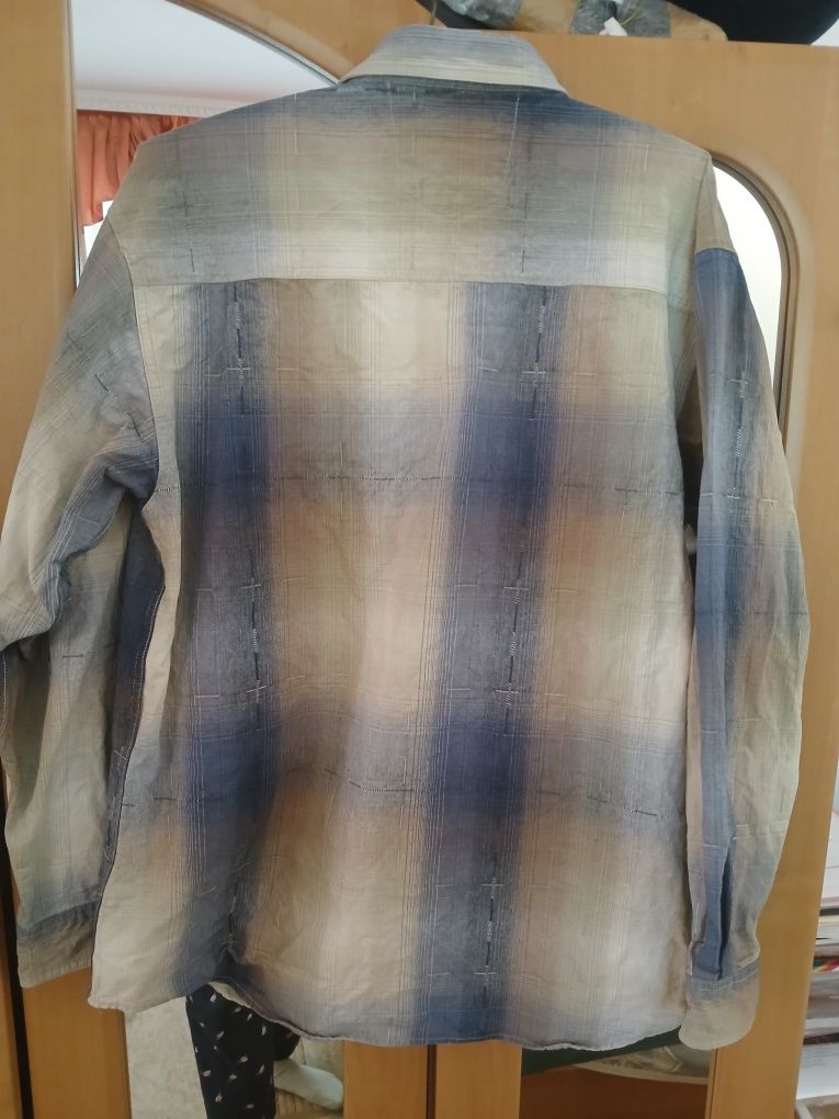 koszula wrangler męska.  100% bawełna