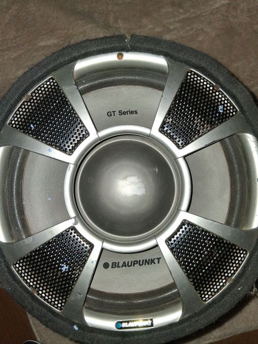 Tuba basowa blaupunkt GT Series