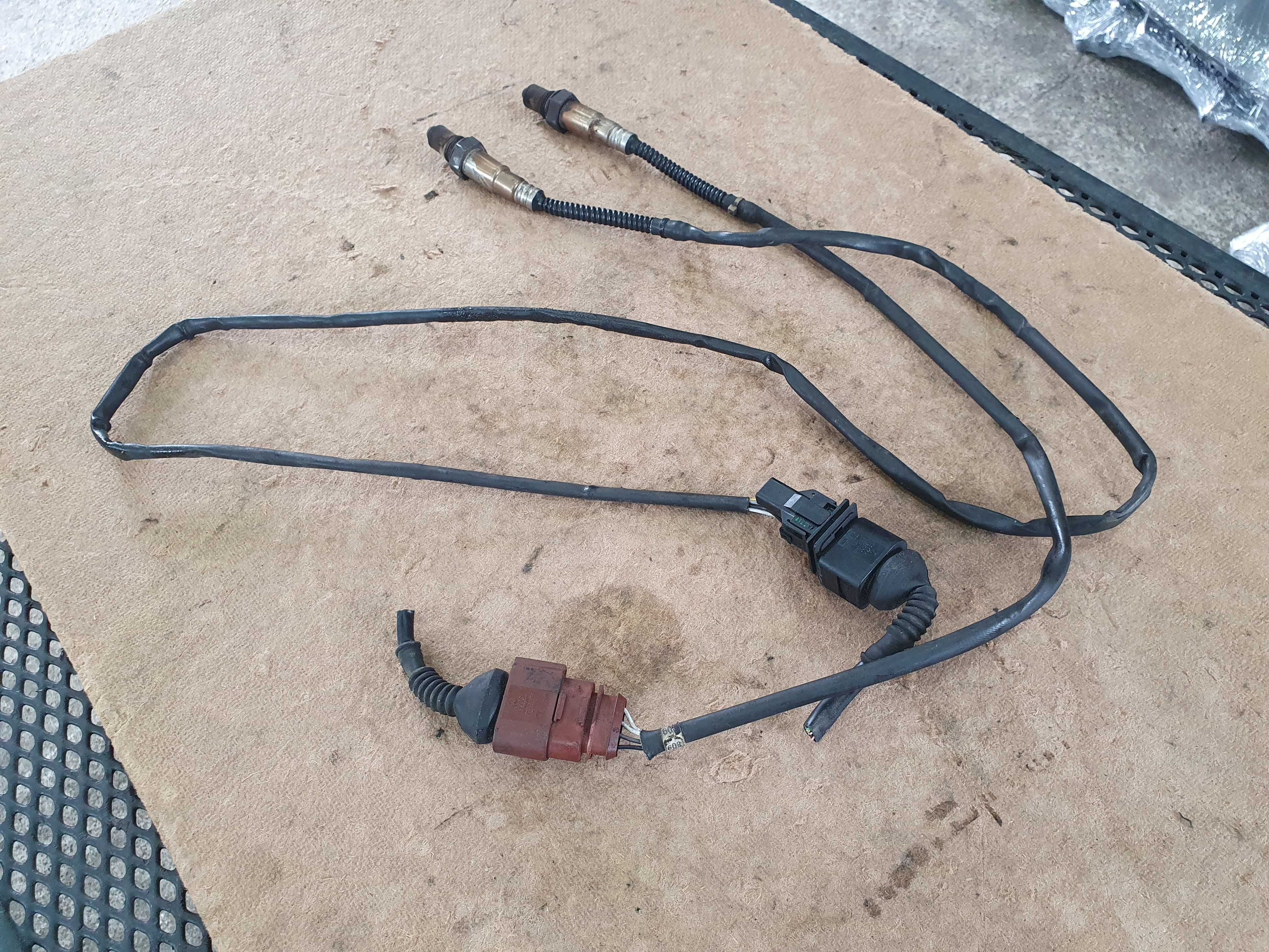 Sonda sondy lambda Audi a4 b6 2.0 benzyna Alt 130km komplet