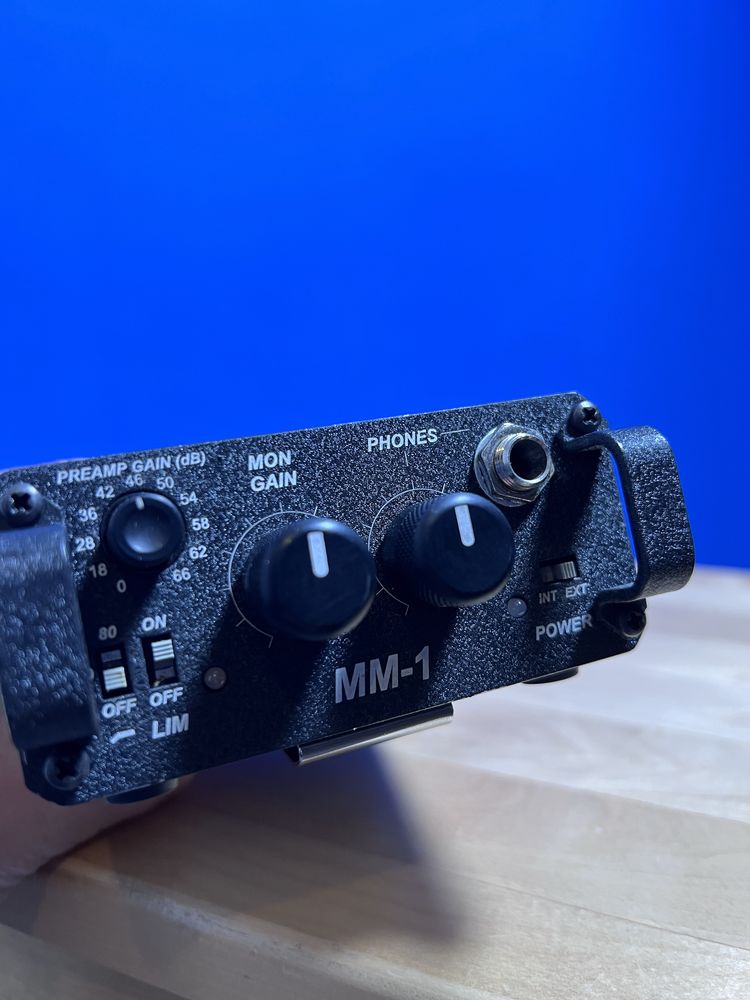 Sound Devices MM-1 faktura vat