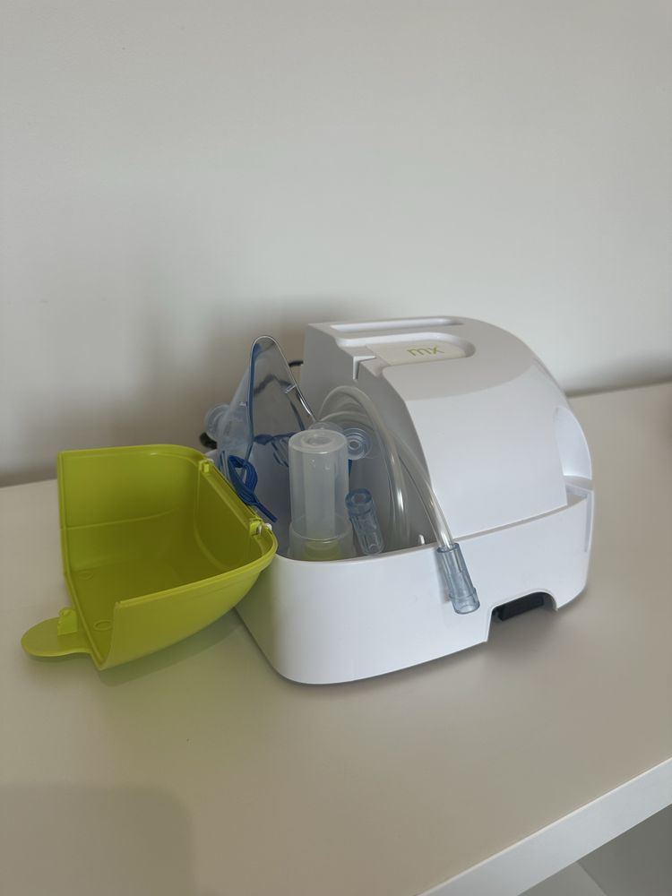 Nebulizador - MX Health