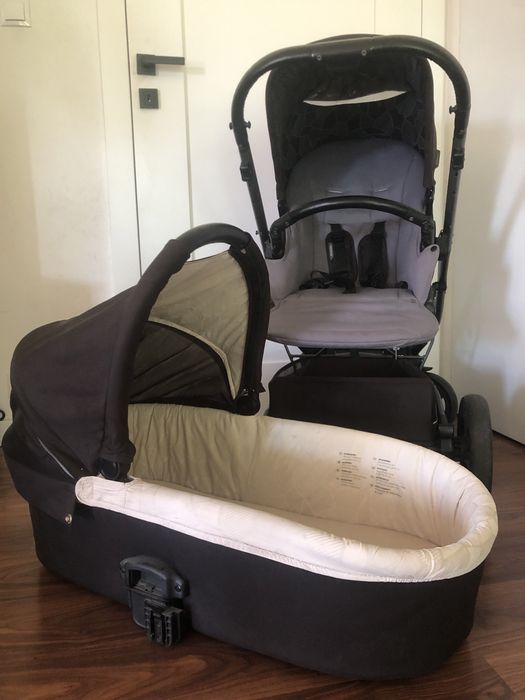 Wózek X-lander gondola i spacerówka