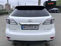 Lexus RX350 2011 офіціал з салона