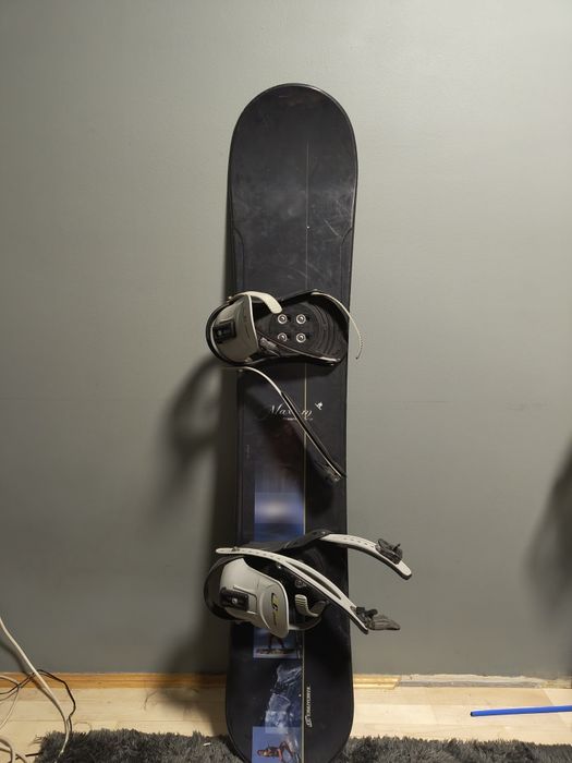 Snowboard Crazy Creek