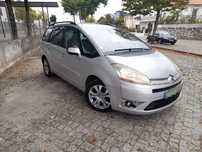 Citroen C4 Grand Picasso Exclusive
