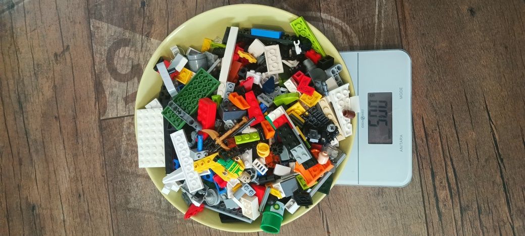 Klocki Lego 5kg mix