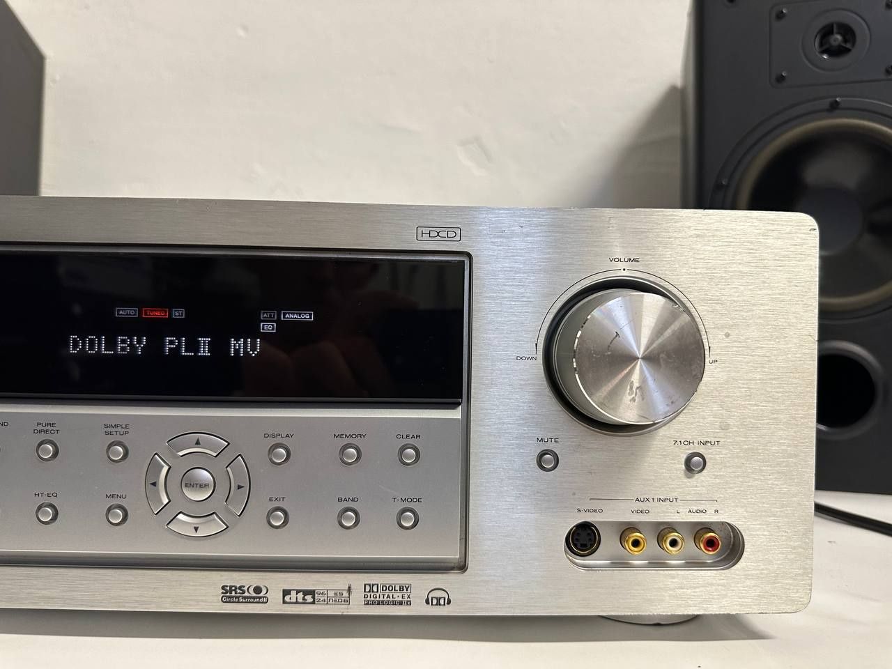 5.1 Amplituner Marantz SR-5600, 5*90 Watt