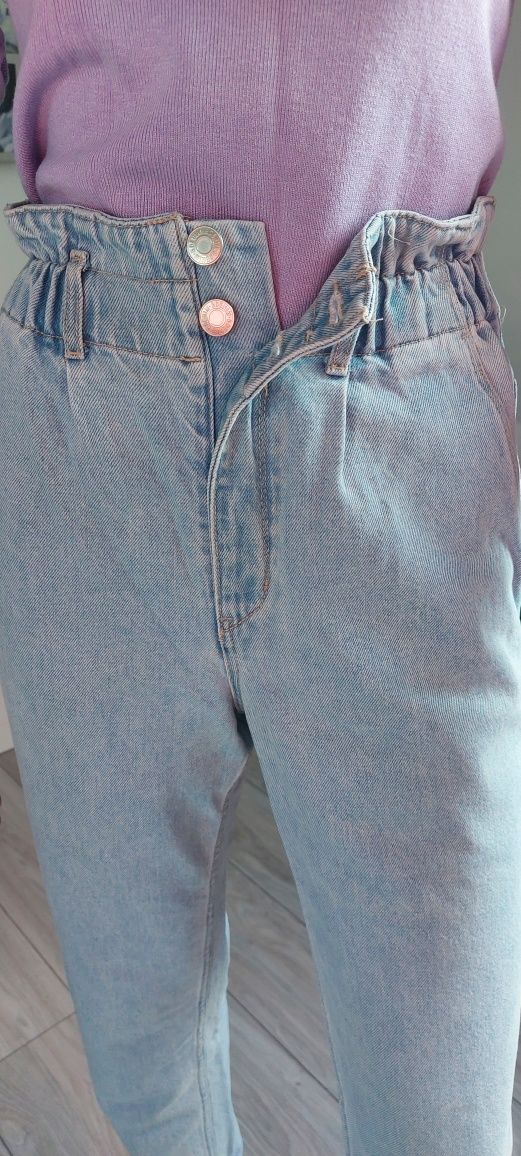 Spodnie jeansowe H&M