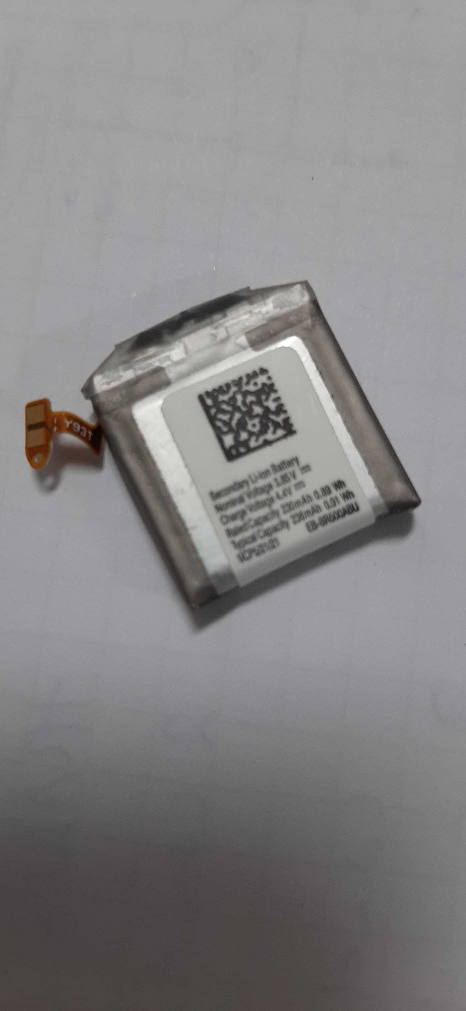 Bateria Recarregável para Samsung Galaxy Watch SM-R500