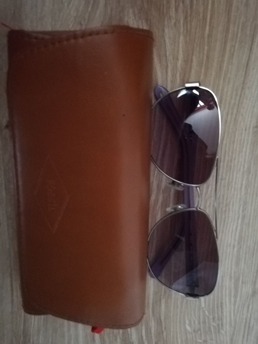 Okulary przeciwsłoneczne damskie FOSSIL