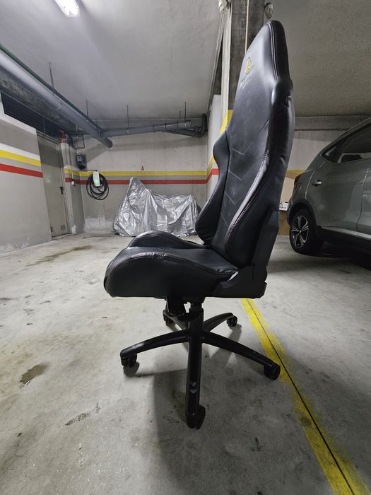 Cadeira  gama da Alpha Gamer