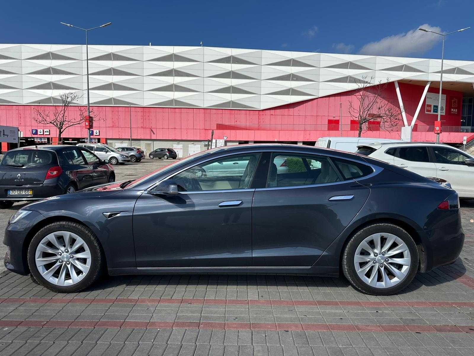 Tesla Model S 100D - Excellent Condition