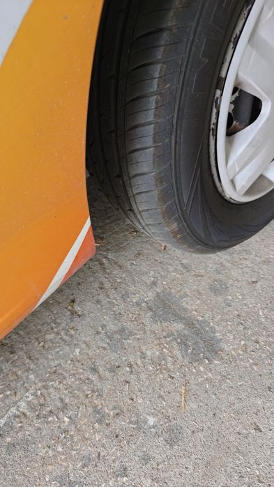 Renault Kangoo curta  2010