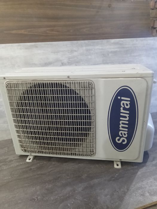 Кондиціонер 18ка.На 50-60м"Samurai"