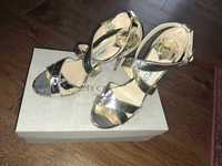 Buty w roz. 39 i torebka Jimmy Choo