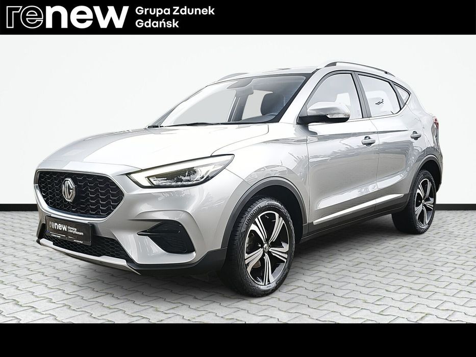 MG ZS 1.5 VTi-Tech Excite