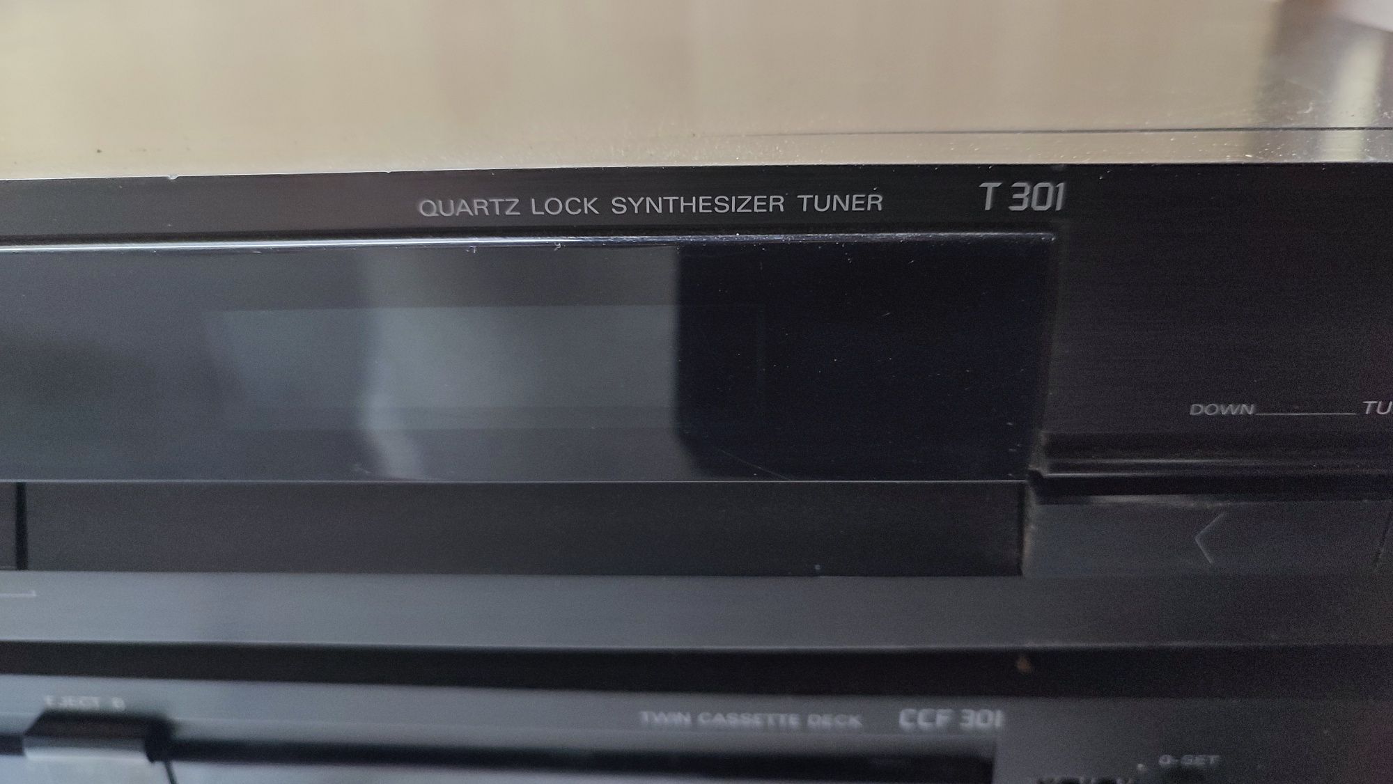 Grundig T301 Tuner Radiowy