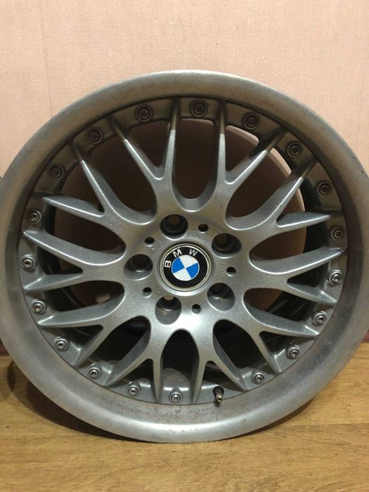 Продам оригінальні диски BBS RS740 BMW (42-ий стиль) R17 8J одноширокі