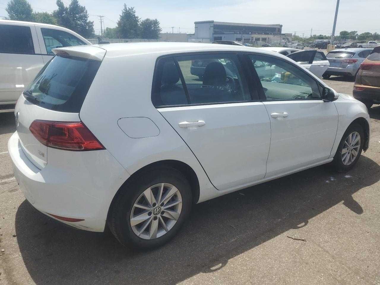 Volkswagen Golf 2017