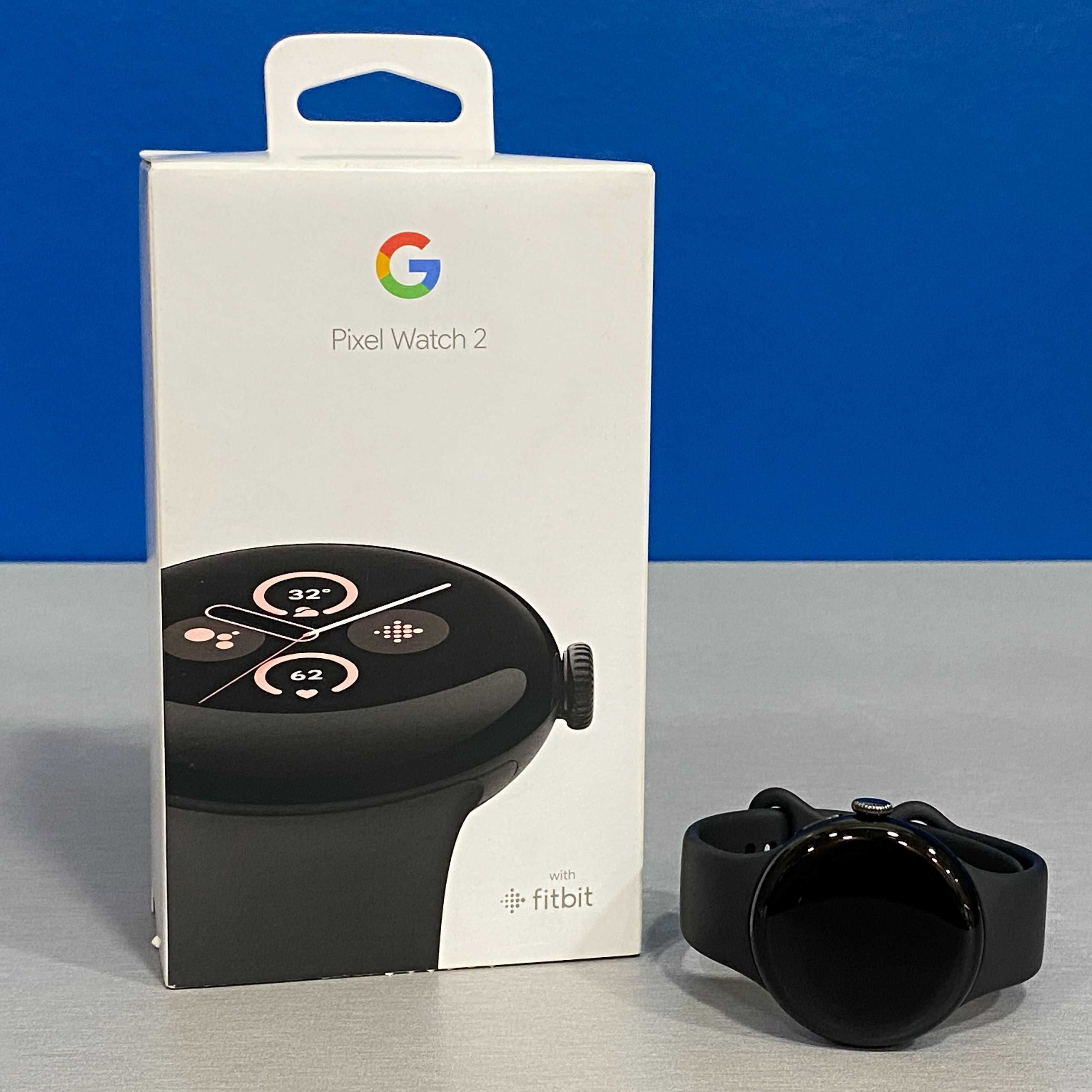 Google Pixel Watch 2 BT (Obsidian)