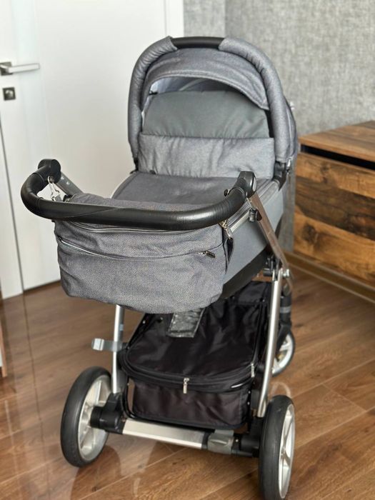 Коляска Espiro Next 3 в 1