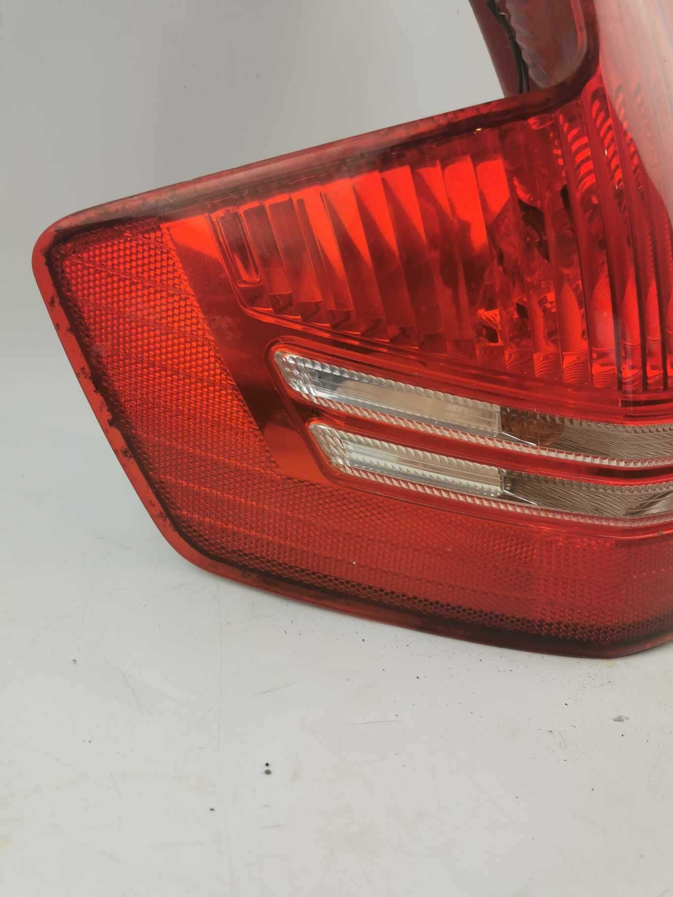 Lampa lewa Citroen C4 tylna tył 04-10