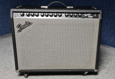 Fender Twin Amp Pro Tube 100W/25W