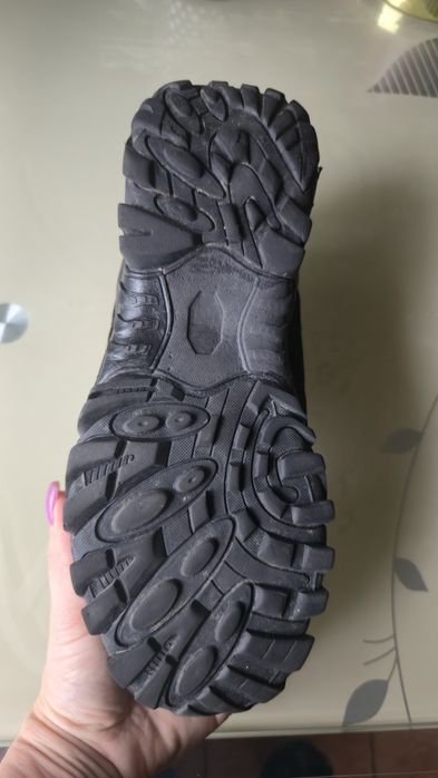 Зимове тепле взуття