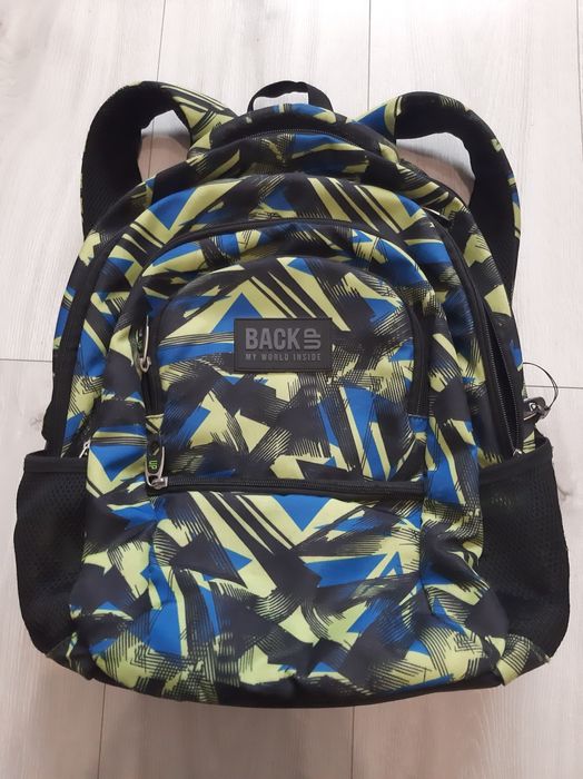 Plecak do szkoły BACK UP